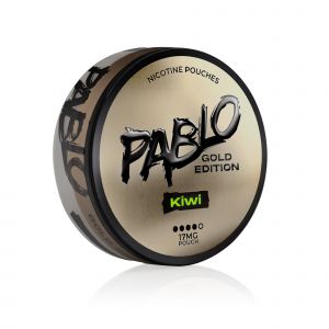 Pablo Kiwi Gold Edition Nicotine Pouches